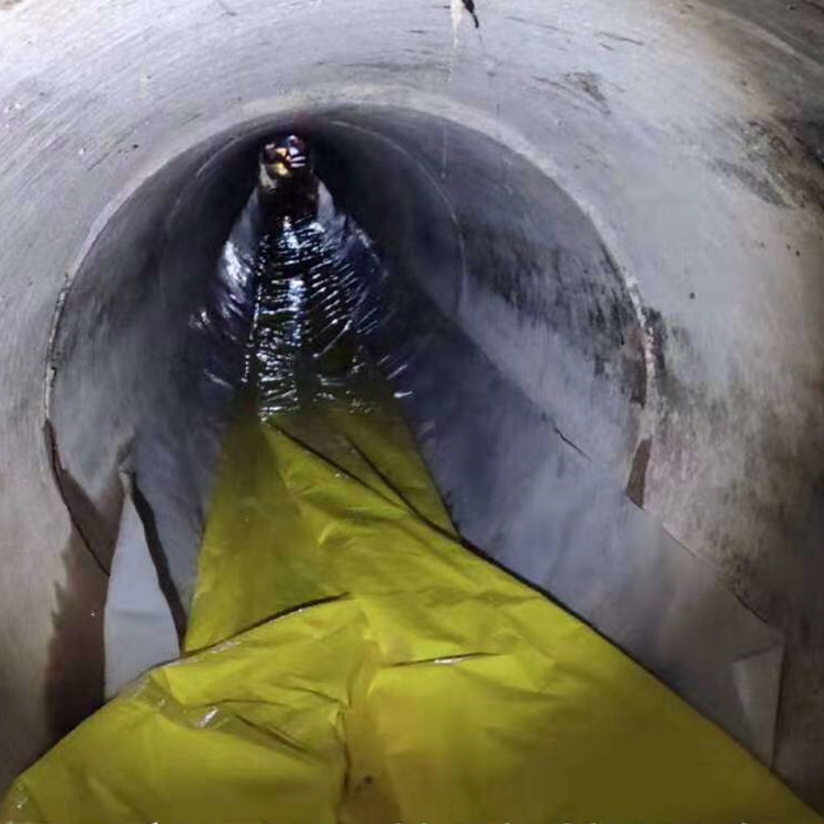 大丰管道紫外光固化修复