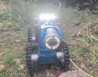 大丰管道CCTV检测