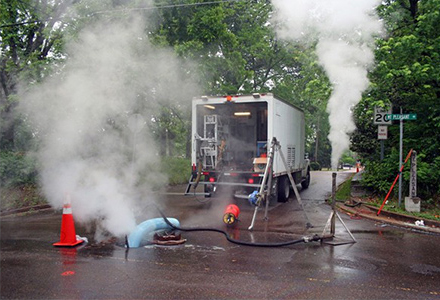 大丰CIPP热固化修复技术