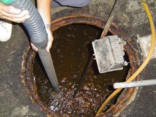 大丰隔油池清理