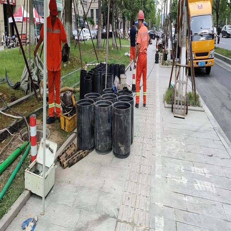 大丰管道短管置换修复