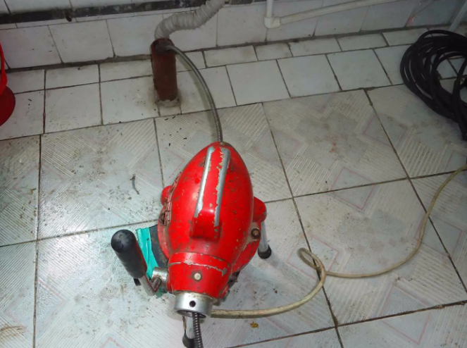 大丰下水道疏通