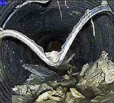 大丰排水管道变形塌陷的非开挖修复方法